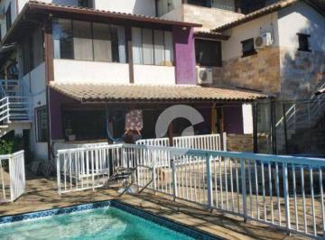 Casa · 320m² · 4 Quartos · 2 Vagas · Casa Em Sapê, Niterói/rj de 320 m² 4 Quartos À Venda por R$1.225.000
