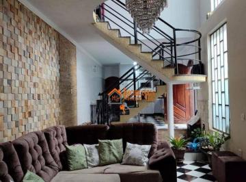 Casa · 213m² · 3 Quartos · 2 Vagas · Sobrado Em Parque Continental I, Guarulhos/sp de 213 m² 3 Quartos À Venda por R$778.000