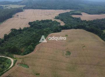 Rural · 10m² · Fazenda Em Socavão, Castro/pr de 10 m² À Venda por R$6.500.000