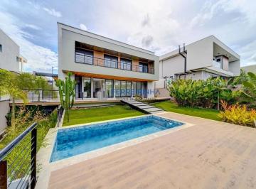 Casa en Venda de 4 quartos Condomínio Reserva do Paratehy · Casa Em Condomínio Reserva Do Paratehy, São José Dos Campos/sp de 384 m² 4 Quartos À Venda por R$4.5