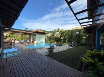 Casa · 400m² · 5 Quartos · 5 Vagas · Casa Em Bosque de Geribá, Armação Dos Búzios/rj de 400 m² 5 Quartos À Venda por R$5.790.000