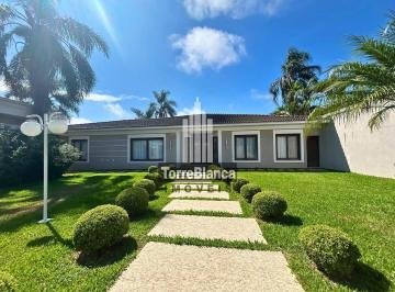 Casa · 760m² · 4 Quartos · 10 Vagas · Casa Em Jardim Carvalho, Ponta Grossa/pr de 760 m² 4 Quartos À Venda por R$6.000.000ou Para Loca