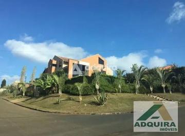 Casa · 614m² · 6 Quartos · 5 Vagas · Casa Em Jardim Carvalho, Ponta Grossa/pr de 614 m² 6 Quartos À Venda por R$4.980.000