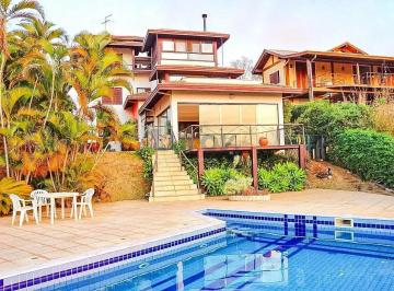 Casa · 344m² · 4 Quartos · 9 Vagas · Casa Em Pinheiro, Valinhos/sp de 344 m² 4 Quartos À Venda por R$2.490.000