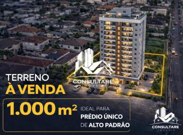 Terreno · 1000m² · Terreno Em Vila Cascatinha, São Vicente/sp de 1000 m² À Venda por R$2.390.000