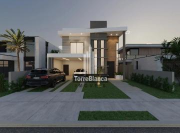 Casa · 262m² · 4 Quartos · 4 Vagas · Casa Em Jardim Carvalho, Ponta Grossa/pr de 262 m² 4 Quartos À Venda por R$2.400.000