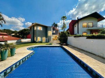 Casa · 300m² · 4 Quartos · 6 Vagas · Casa Em Granja Viana II, Cotia/sp de 300 m² 4 Quartos À Venda por R$2.400.000