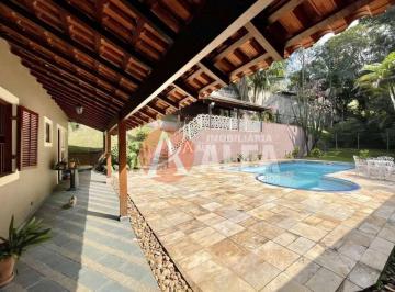 Casa · 321m² · 3 Quartos · Casa Em Chácara Dos Lagos, Carapicuíba/sp de 321 m² 3 Quartos À Venda por R$2.500.000
