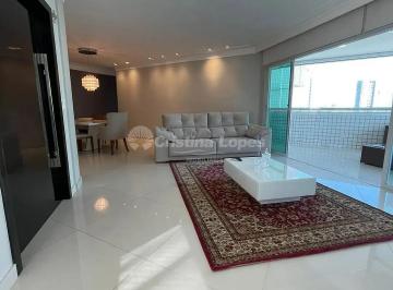 Apartamento · 215m² · 4 Quartos · 5 Vagas · Apartamento Em Jóquei, Teresina/pi de 215 m² 4 Quartos À Venda por R$2.400.000