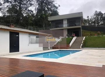 Casa · 250m² · 3 Quartos · 20 Vagas · Casa Em São Vicente, Mairiporã/sp de 250 m² 3 Quartos À Venda por R$2.500.000
