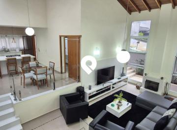Casa · 240m² · 3 Quartos · 4 Vagas · Casa Em Condomínio Aruã, Mogi Das Cruzes/sp de 240 m² 3 Quartos À Venda por R$2.150.000