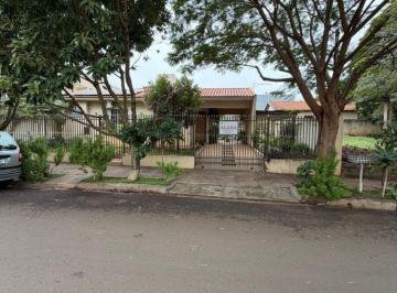 Casa · 3 Quartos · 5 Vagas · Locação | Casa, Com 3 Dormitórios Em Centro, Marialva