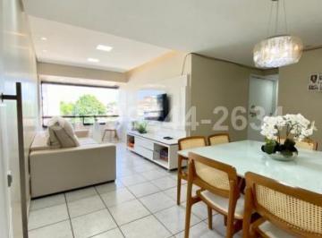 Apartamento · 75m² · 3 Quartos · 1 Vaga · Imoveis - Em Cajueiro Seco