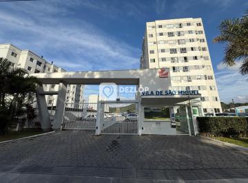 Apartamento · 50m² · 2 Quartos · 1 Vaga · Apartamento À Venda Em Rio Caveiras, Biguaçu - Sc