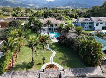 Casa · 1005m² · 6 Quartos · 6 Vagas · Belíssima Propriedade de Canal Em Condomínio de Luxo – Angra Dos Reis/rj