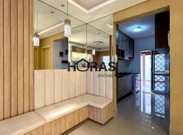 Foto 01 · Casa Para Alugar No Villagio D Itália Cuiabá | 3 Suítes