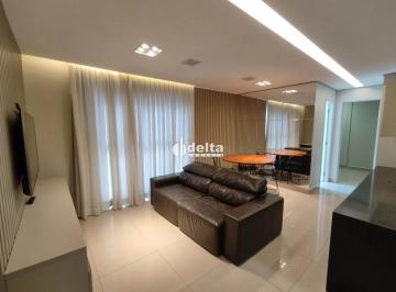 Apartamento · 53m² · 2 Quartos · 1 Vaga · Apartamento Com 2 Quartos Disponível Para Venda No Bairro Jardim Inconfidência Em Uberlândia - Mg
