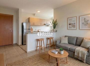 Apartamento · 48m² · 2 Quartos · 1 Vaga · Apartamento Com 2 Quartos Disponível Para Venda No Bairro Grand Ville Em Uberlândia - Mg