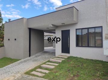 Casa · 130m² · 3 Quartos · 3 Vagas · Casa Térrea Não Geminada Com 3 Quartos (1 Suíte) E Espaço Gourmet - Residencial Moche - Colombo/pr