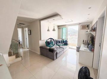 79f987b9a7e35a9a6cebde0c18cd46ec.jpg · Cobertura Com 3 Quartos À Venda, 170 m² por R$1.350.000 - Santa Rosa - Niterói/rj