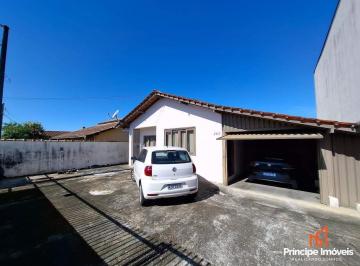 Casa · 115m² · 3 Quartos · 3 Vagas · Casa Com 3 Quartos No Floresta Em Joinville
