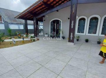 Casa · 150m² · 4 Quartos · 3 Vagas · Casa Residencial À Venda Em Praia Grande (Balneário Flórida) | 4 Quartos, 3 Suítes E Piscina