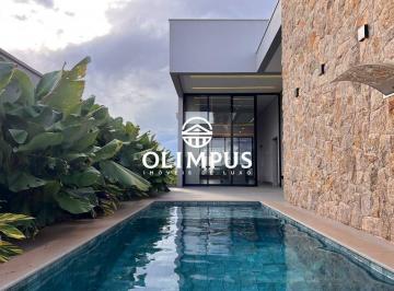 Casa · 278m² · 3 Quartos · 3 Vagas · Casa Para Venda No Condomínio Tamboré No Bairro Gávea Em Uberlândia