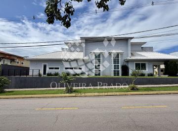 Casa · 242m² · 4 Quartos · 1 Vaga · Júnior Creci 4745 - - Cond. Bosque Dos Pássaros - Casa C/ 4 Suíte - R$1.390.000 - Parq