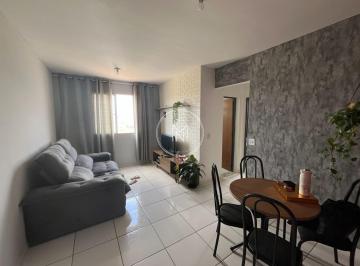 Apartamento · 52m² · 2 Quartos · 1 Vaga · Apartamento À Venda No Residencial Casa Grande – Igarapé/mg