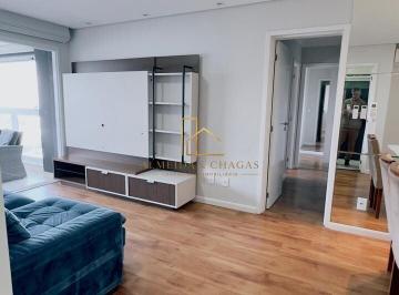 Apartamento · 105m² · 3 Quartos · 2 Vagas · Condomínio Resort Bethaville
