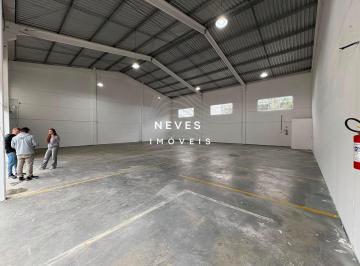 Comercial · 648m² · Galpão Para Locação Comercial Camboriú
