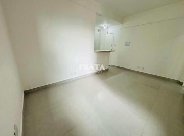 Apartamento · 30m² · 1 Vaga · Embaré Santos Sala Living 1 Vaga Garagem Próximo À Praia