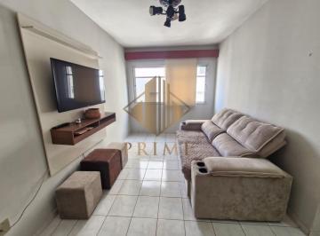 Apartamento · 70m² · 2 Quartos · 1 Vaga · Apartamento Para Venda Em Guarujá, Praia Das Pitangueiras, 2 Dormitórios, 1 Banheiro, 1 Vaga