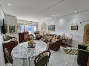 Apartamento · 80m² · 3 Quartos · 1 Vaga · Apartamento Para Locação Em Guarujá, Praia Da Enseada, 3 Dormitórios, 1 Suíte, 1 Banheiro, 1 Vaga