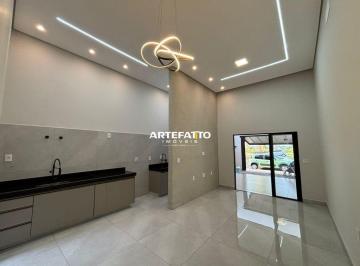Casa · 99m² · 3 Quartos · 2 Vagas · Casa Para Venda Em Villagio Mundo Novo de 99.00 m² Com 3 Quartos, 1 Suite E 2 Garagens