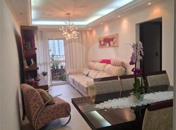 Apartamento · 153m² · 3 Quartos · 3 Vagas · Apartamento Para Venda Em São Caetano Do Sul de 153.00 m² Com 3 Quartos, 1 Suite E 3 Garagens