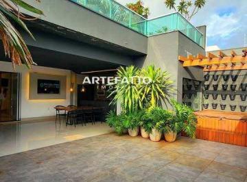 Casa · 278m² · 4 Quartos · 4 Vagas · Casa Para Venda Em Jardim Piratininga II de 278.00 m² Com 4 Quartos, 4 Suites E 4 Garagens