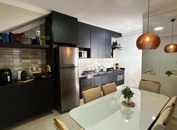 Apartamento · 59m² · 2 Quartos · 2 Vagas · Apartamento Para Venda Em Jardim Santa Lúcia de 59.00 m² Com 2 Quartos, 1 Suite E 2 Garagens