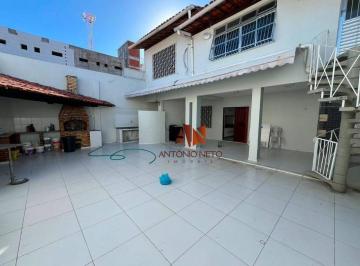 7e88ab8a1cbc93de2a943cf85f7618bf.jpg · Casa Com 4 Dormitórios Para Alugar, 250 m² por R$5.076,00/mês - Amadeu Furtado - Fortaleza/ce