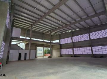 Comercial · 850m² · 6 Vagas · Galpão Para Aluguel 6 Vagas Polo 40 - Vargem Grande Paulista - Sp
