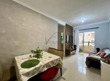 Apartamento de 55m2 com sacada no residencial Acropollis na vila belvedere em Americana · Apartamento de 55 m² Com Sacada No Residencial Acropollis Na Vila Belvedere Em Americana