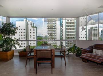 Apartamento de 4 quartos, São Paulo · Apartamento Residencial Em Alto de Pinheiros Com 378 m²