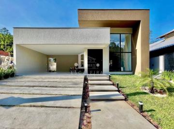 Foto 01 · Casa Linear Nova Com 3 Suítes Em Condomínio Com Lazer Completo Venda Em Teresópolis - Rj, Bairro Prata