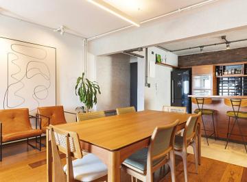 87f5ca48-643b-4803-a3b7-286dc81ac38f.jpeg · Apartamento Para Venda Em Vila Madalena Com 3 Quartos, Sendo 1 Suíte, 112 m²