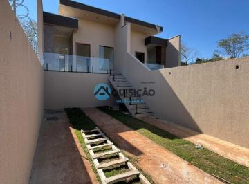 Casa · 3 Quartos · 2 Vagas · Casa 3 Quartos (1 Suíte) Com Churrasqueira