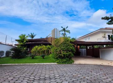 Casa · 223m² · 4 Vagas · Casa Em Condomínio Para Venda Em Guarujá, Praia Da Enseada, 5 Suítes, 6 Banheiros, 4 Vagas