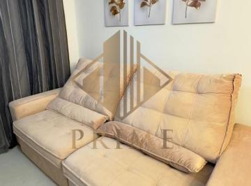 Apartamento · 88m² · 2 Quartos · 1 Vaga · Apartamento Para Locação Em Guarujá, Praia Das Astúrias, 2 Dormitórios, 1 Suíte, 2 Banheiros, 1 Vaga