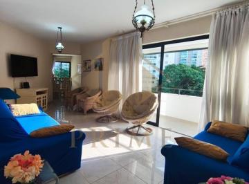 SALA DE ESTAR E SALA DE TV · Apartamento Para Venda Em Guarujá, Pitangueiras, 3 Dormitórios, 3 Suítes, 5 Banheiros, 2 Vagas