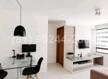 Apartamento · 44m² · 2 Quartos · 1 Vaga · Imoveis - No Setúbal