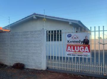 Casa · 2 Quartos · 1 Vaga · Locação | Casa, Com 2 Dormitórios Em Vila Operária, Paranavaí